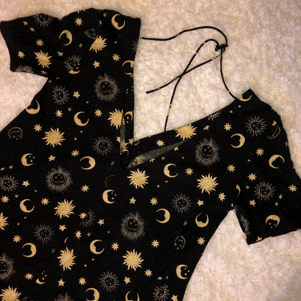 Cosmo Babydoll Dress